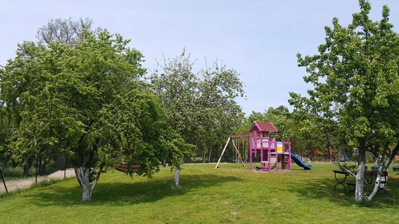 Villa Sielankowo Trzęsacz Esterno foto