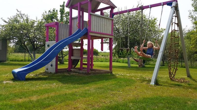 Villa Sielankowo Trzęsacz Esterno foto