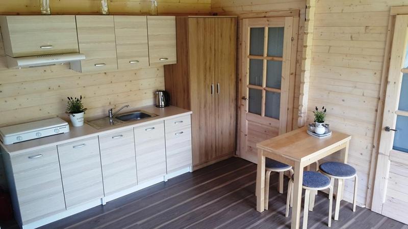 Villa Sielankowo Trzęsacz Esterno foto