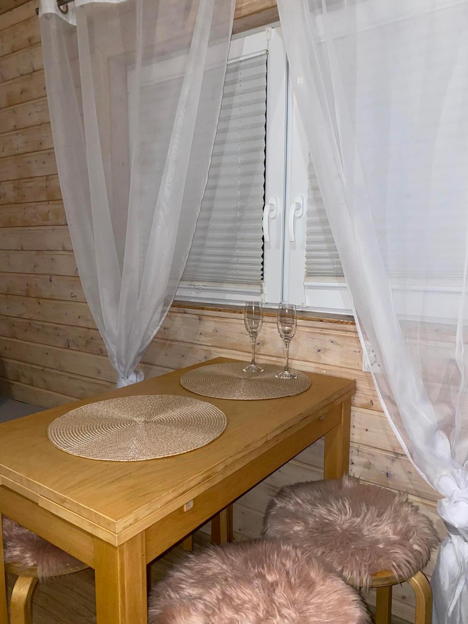 Villa Sielankowo Trzęsacz Esterno foto